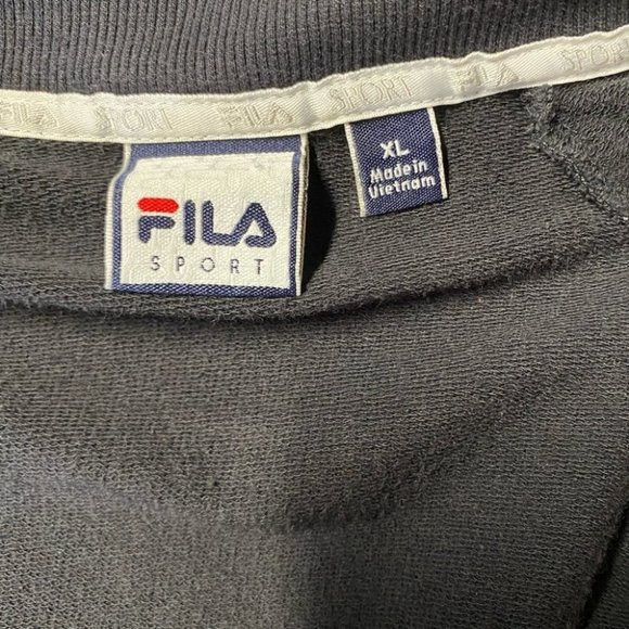 Fila Mock Neck Jacket - Picture 7 of 10